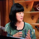 オリヅルのネックレスとテレビで再会