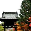 古寺素描11－紅しぐれ5ー井山宝福禅寺5