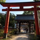 香具波志神社「鎮火祭」
