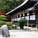 古寺素描13－紅しぐれ7－井山宝福禅寺7