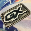 シャドーボックス風GXマーカー