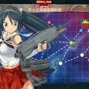 E1前段作戦 本土近海諸島補給線  完了