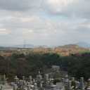 年内最後の墓参り