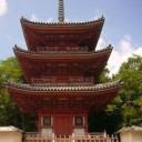 古寺素描20-紅しぐれ14-井山宝福禅寺-14　(完)