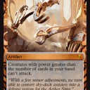 『霊気紛争』のマスターピースAETHER REVOLT INVENTIONS