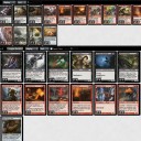 1/5　ZEN×3ドラフトリーグ　赤黒　3-1