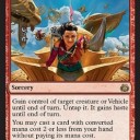 赤い巧技《Kari Zev’s Expertise》