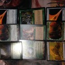 MTGくじ（4000円税別）とパック開封