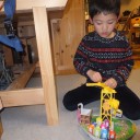 子供たちへのお年玉！