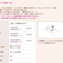 「アート＆てづくりバザール」事務局から出店通知が届く