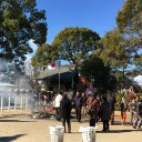 香具波志神社とんど祭り