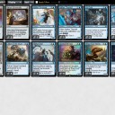 AER Intermediate Swiss Draft で3-0　　デッキは青単即席