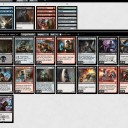 Aether Revolt-Kaladesh Friendly Single-Game Match Draft Leagueで7-3
