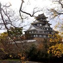 晩秋と初冬のはざま　3－後楽園　3
