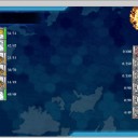 冬イベメモ　E-3甲☆　E-5甲☆