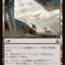 オランリーフの廃墟って実は今熱い気がする！　屑鉄場＋災い魔＋蛇