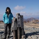 丹沢　-  冬の山旅