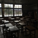 大洗＆旧上岡小学校行って来た