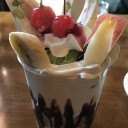 ち く わ パ フ ェ