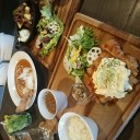 子無しカフェー！
