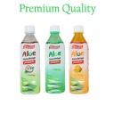 There are a variety of honey aloe premium drink