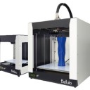 ３Ｄプリンターの見学