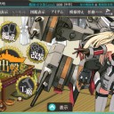 今月の艦これ