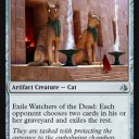 EDHの墓地対策？《Watchers of the Dead》