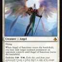 《払拭の光》天使までもゾンビに《Angel of Sanctions》