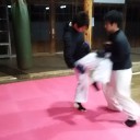 暑い位だった