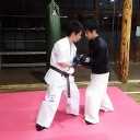 暑い位だった