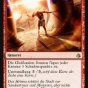 全体３点火力《Gleißende Sonnen》