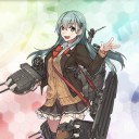 鈴谷改二