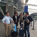 中国広州視察旅行１日目①
