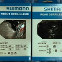 通勤号組立 ディレイラー編 その1