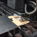 ＣＭＣのレーザー加工