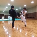 ほぼ桜も満開で