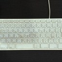 キーボード清掃