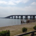 琵琶湖8の字一周と驚愕