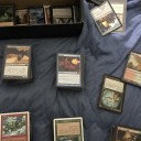 暗闇の中、レアを仕分ける。