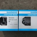 通勤号組立 カンチブレーキ編