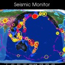 【Ｍ ６ ．８ 】 VANUATU／【 Ｍ ６ ．２ 】（余震大連発） ALEUTIAN／【 Ｍ ６ ．０ 】 【Ｍ５.4】【Ｍ５.0】 日本／【Ｍ５.2】 グアム…。