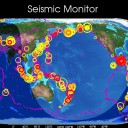 【※地震情報追加】／【 Ｍ ６． ２ 】【 M５．４ 】 OFFSHORE EL SALVADOR ⇒（なにげにやばいパナマ海運…）。　（作業 杜仲 栗鼠４匹目）