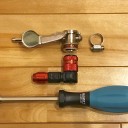 LEZYNEフロアポンプ HIRAME化