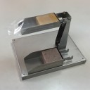 石鹸カッターと袋詰め冶具