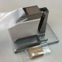 石鹸カッターと袋詰め冶具