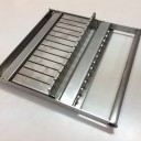 石鹸カッターと袋詰め冶具
