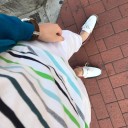 幕張会場とうちゃく！がんばるぞい！