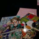 ＧＰ神戸での収穫物