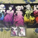 ご注文はプレイマットとスリーブですか？